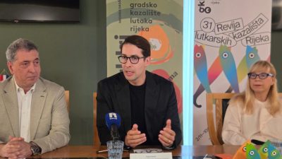 Gradsko kazalište lutaka Rijeka od 2. do 10. studenog domaćin 31. revije lutkarskih kazališta: 14 predstava i bogat popratni program