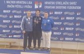 David Barbiš sa samo 13 godina osvojio seniorsku broncu u konkurenciji olimpijskih i europskih velikana