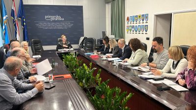 Primorsko-goranska županija domaćin međuresornog sastanka zdravstvenog i socijalnog sustava