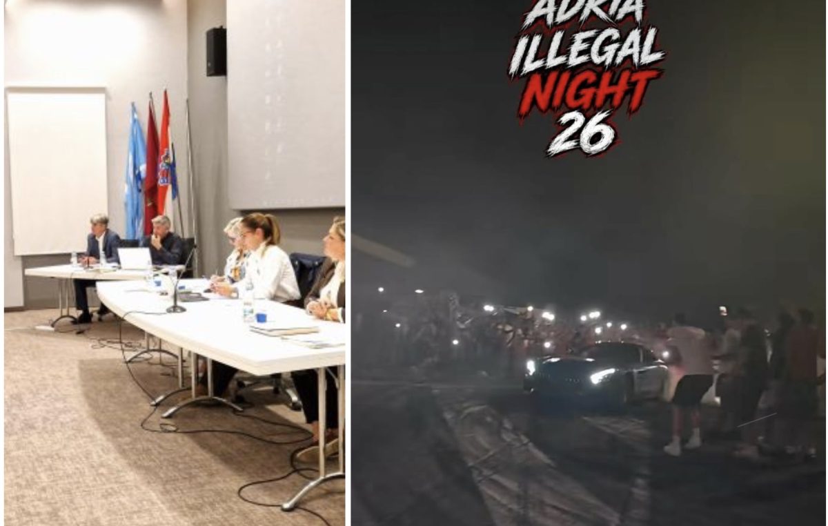 Vasilić o ilegalnim car meetovima: “Više puta smo zvali policiju, Ravnateljstvo je napravilo lošu sigurnosnu procjenu”