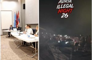 Vasilić o ilegalnim car meetovima: “Više puta smo zvali policiju, Ravnateljstvo je napravilo lošu sigurnosnu procjenu”
