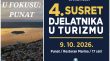 Punat: 4. Susret djelatnika u turizmu