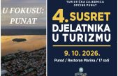 Punat: 4. Susret djelatnika u turizmu