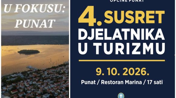 Punat: 4. Susret djelatnika u turizmu