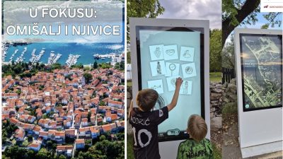Omišalj: Posljednjim sastankom Lokalnog huba završen Archaeodigit Project – Interreg Italy Croatia
