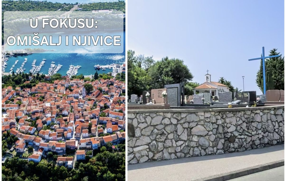 Groblje Sveti Duh u Omišlju dobilo svoj WebGIS – interaktivnu kartu