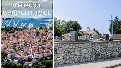 Groblje Sveti Duh u Omišlju dobilo svoj WebGIS – interaktivnu kartu