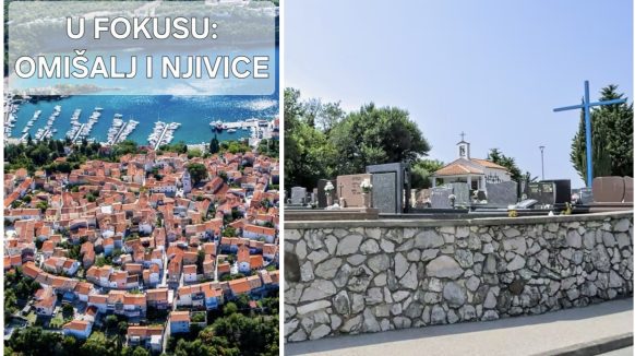 Groblje Sveti Duh u Omišlju dobilo svoj WebGIS – interaktivnu kartu