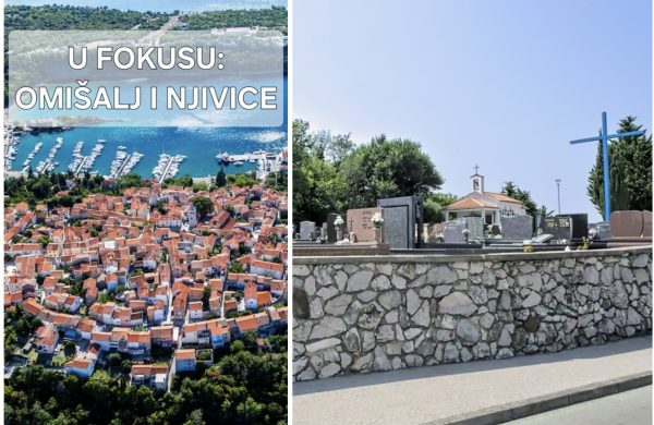 Groblje Sveti Duh u Omišlju dobilo svoj WebGIS – interaktivnu kartu