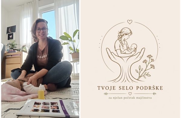 Nježan početak roditeljstva: „Tvoje selo podrške“ na Krku za bebe, mame i tate