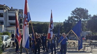 Punat: III. Memorijalni turnir za sve poginule i preminule branitelje otoka Krka