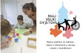 Zajednica za svako dijete i svaku obitelj: Udruga Mali veliki svjetovi otvara svoja vrata
