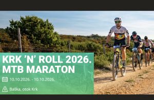 BOF 2026: Krk’n’Roll MTB Maraton – privremena regulacija prometa