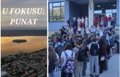 Prvi dan nove školske godine: 135 malih Puntara ponovno u školskim klupama