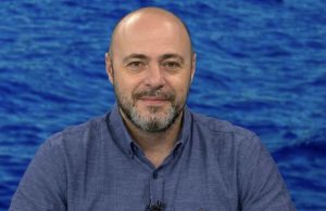 Jurica Gašpar dolazi na Krk: razgovor o odrastanju na svjetionicima, otočnom životu i društvenom angažmanu