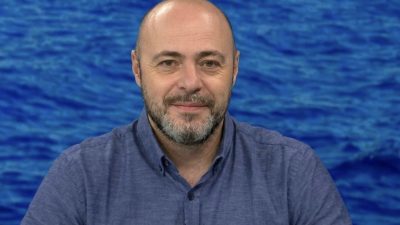 Jurica Gašpar dolazi na Krk: razgovor o odrastanju na svjetionicima, otočnom životu i društvenom angažmanu