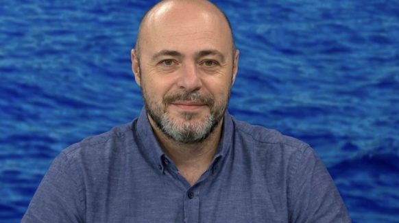 Jurica Gašpar dolazi na Krk: razgovor o odrastanju na svjetionicima, otočnom životu i društvenom angažmanu