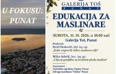 Edukacija za maslinare u Puntu