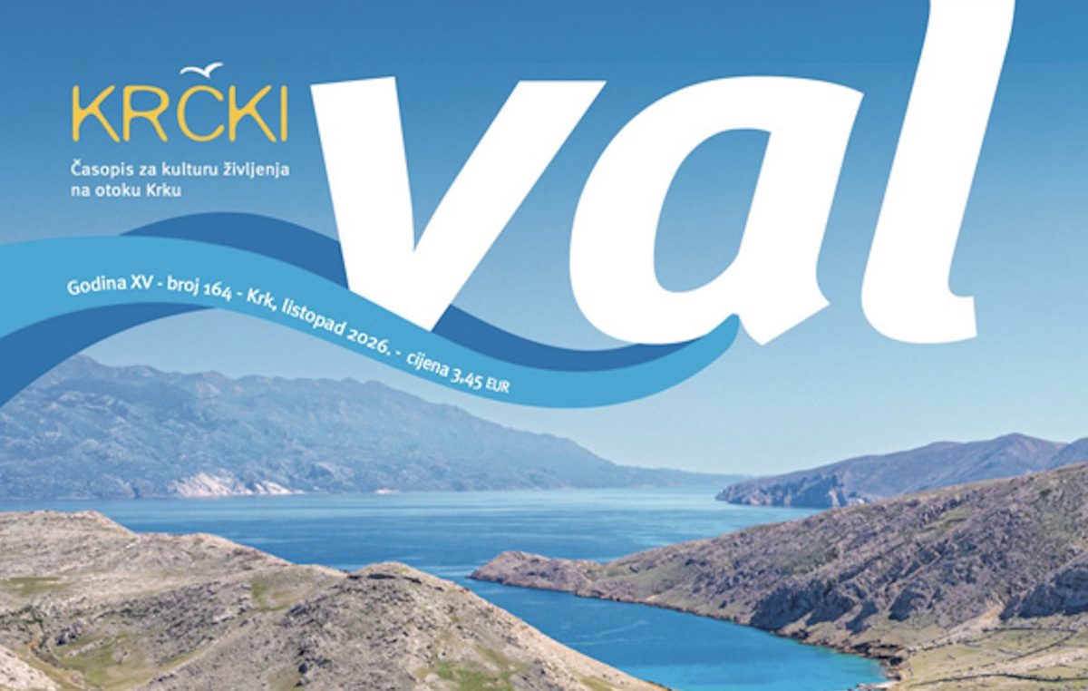 Krčki val u novom broju donosi…