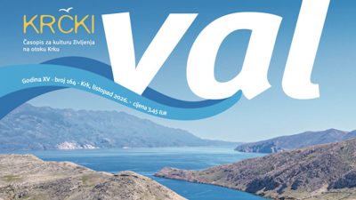 Krčki val u novom broju donosi…