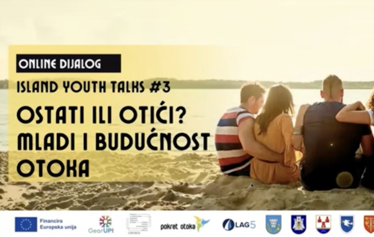 Mladi otočani predložili pet konkretnih mjera za ostanak na otoku