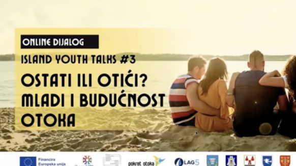 Mladi otočani predložili pet konkretnih mjera za ostanak na otoku