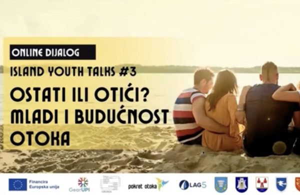 Mladi otočani predložili pet konkretnih mjera za ostanak na otoku