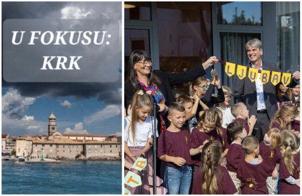 [FOTO] Najljepši vrtić u Hrvatskoj i službeno je otvoren!