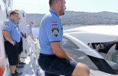 Pomorska policija izrekla 40 posto više novčanih kazni za opasno glisiranje nego lani