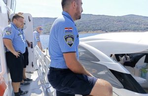 Pomorska policija izrekla 40 posto više novčanih kazni za opasno glisiranje nego lani