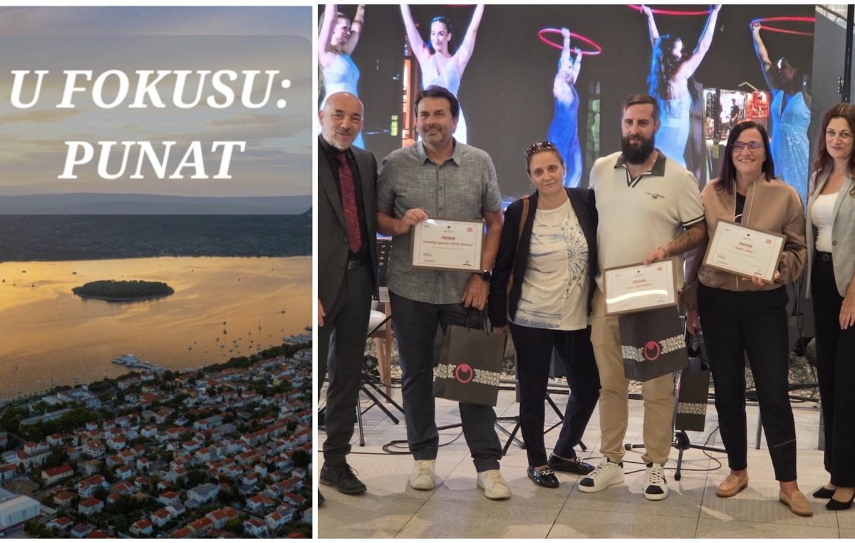U Puntu održan 4. Susret djelatnika u turizmu, najboljima dodijeljene nagrade