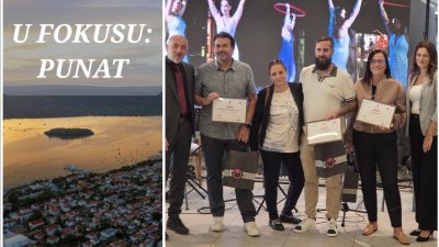 U Puntu održan 4. Susret djelatnika u turizmu, najboljima dodijeljene nagrade