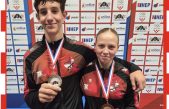 Srebro i bronca za Adriana Badurinu i Karmen Šajatović na Kupu Hrvatske