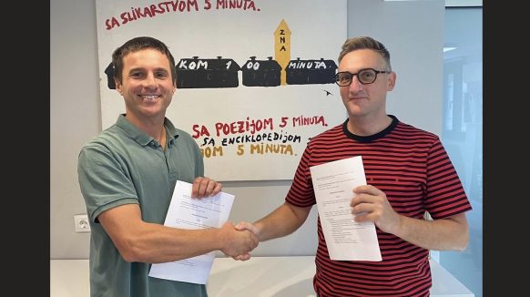 DUBoak i Centar za kulturu Grada Krka potpisali sporazum o suradnji