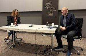 Gostovanjem Jurice Gašpara u Krku započeo niz programa pod nazivom “Aktivne otočanke”
