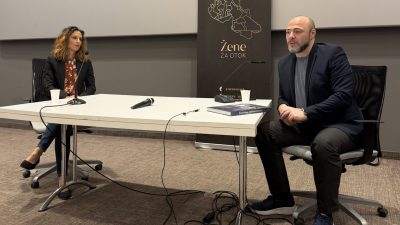 Gostovanjem Jurice Gašpara u Krku započeo niz programa pod nazivom “Aktivne otočanke”