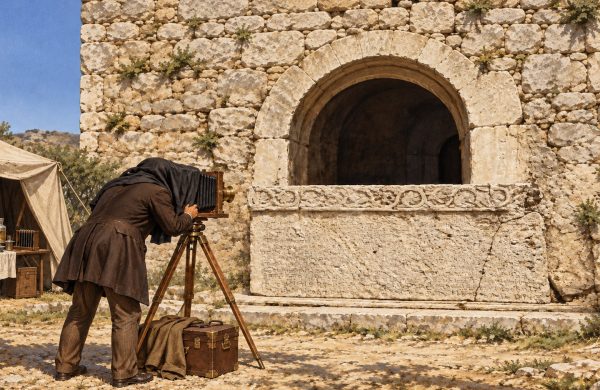 Predavanje o prvoj fotografiji Bašćanske ploče i radionica cijanotipije u Jurandvoru