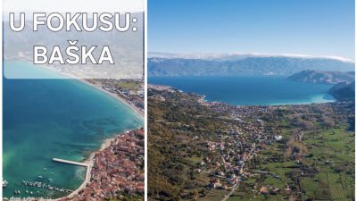 Zbog suše na području Baške proglašena prirodna nepogoda, u tijeku su prijave štete
