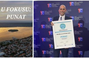 Vrijedno priznanje: Punat treća općina u Hrvatskoj po gospodarskim rezultatima