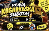 Košarkaška subota na Krku – igraju se čak tri utakmice