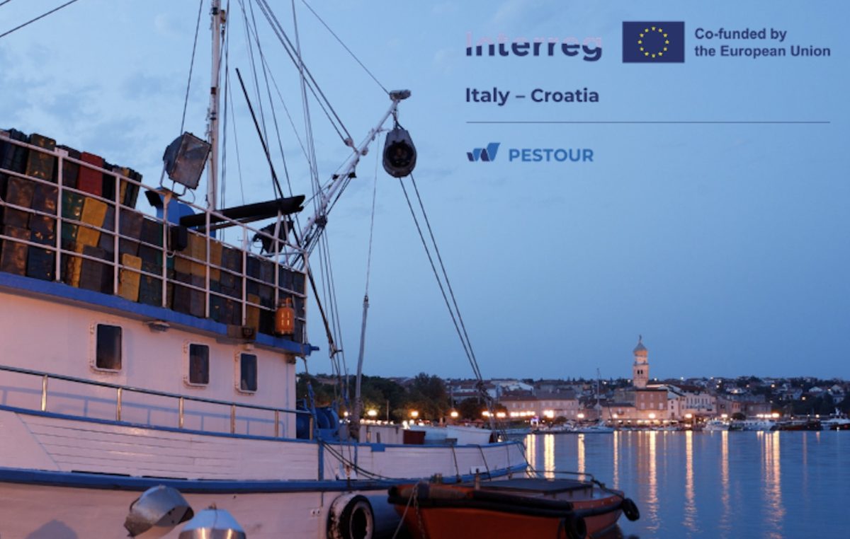 Grad Krk izradio nacionalno izvješće o pravnom i strateškom okviru za razvoj ribarskog turizma u Hrvatskoj