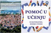 Pomoć u učenju matematike, fizike i kemije u Omišlju