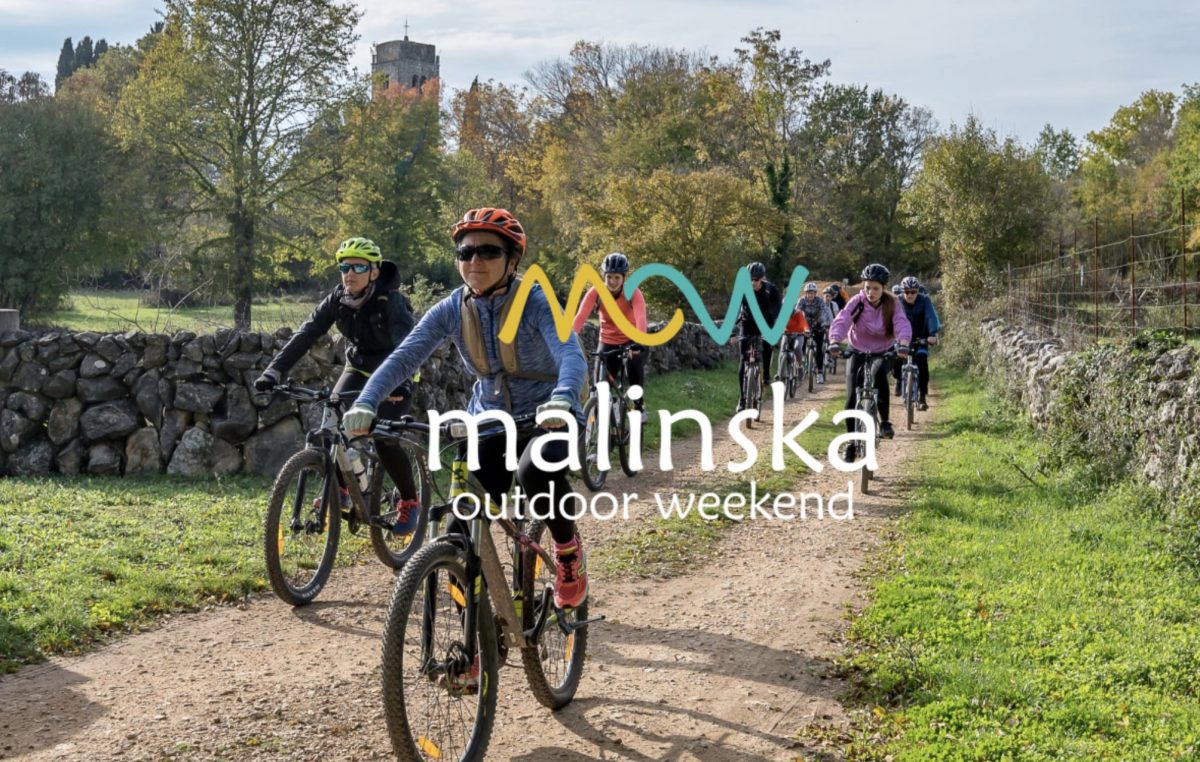 Trail, hike i bike: U tijeku su prijave za Malinska Outdoor Weekend
