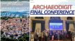 U Anconi održana završna konferencija projekta Archaeodigit, Omišalj je jedan od partnera