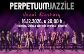 Perpetuum Jazzile – glazbena senzacija ovogodišnjeg Adventa u Malinskoj