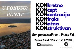 8. strukovna konferencija STRUKON – Dan poduzetništva u Puntu 3.0