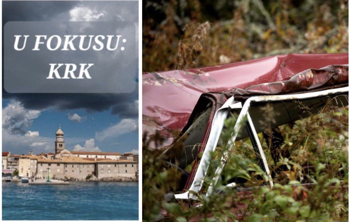 U nedjelju istječe rok za uklanjanje olupina i napuštenih vozila s krčkih javnih površina