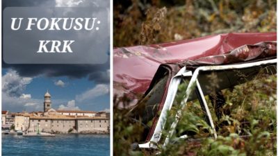 U nedjelju istječe rok za uklanjanje olupina i napuštenih vozila s krčkih javnih površina