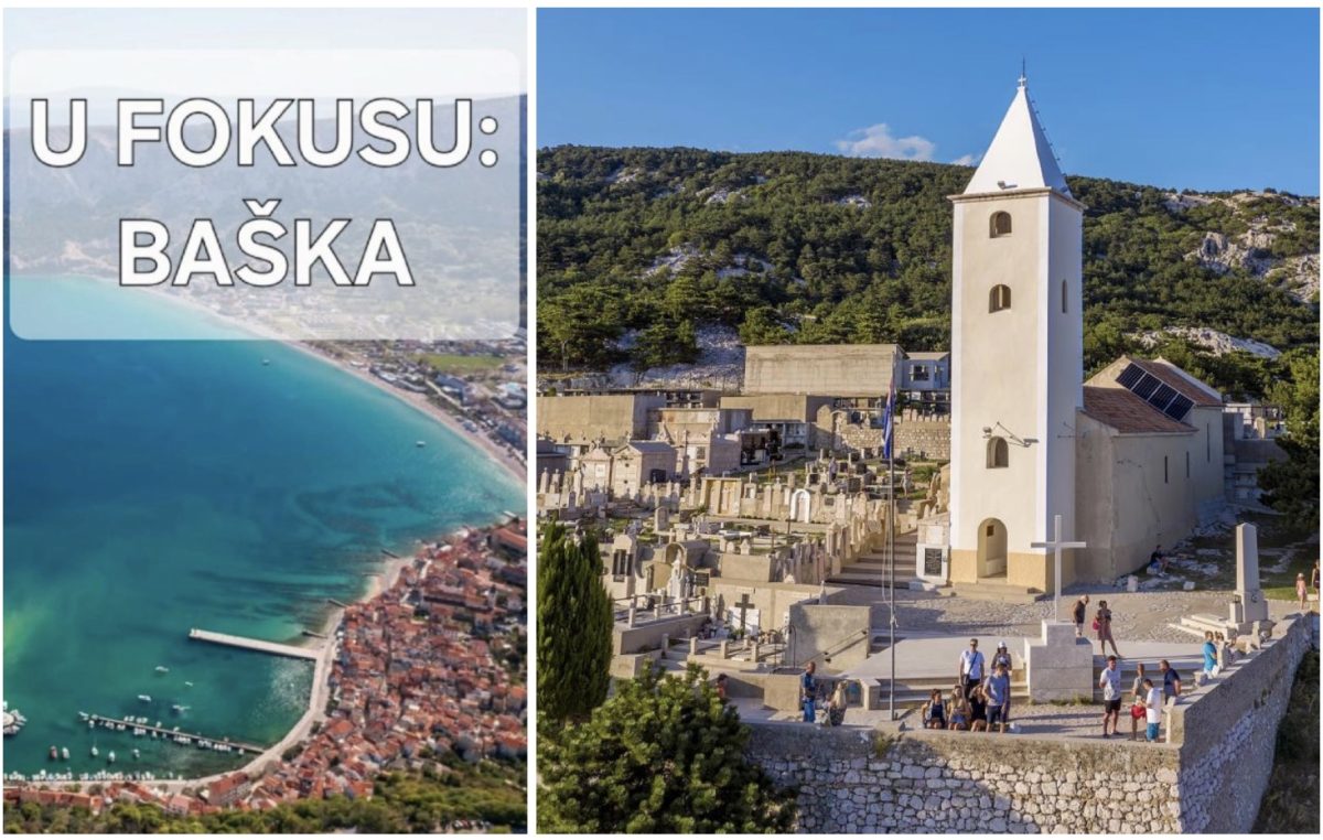 Baška: Besplatan prijevoz na blagdan Svih svetih do crkve sv. Ivana