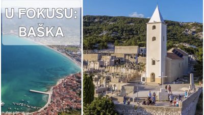 Baška: Besplatan prijevoz na blagdan Svih svetih do crkve sv. Ivana